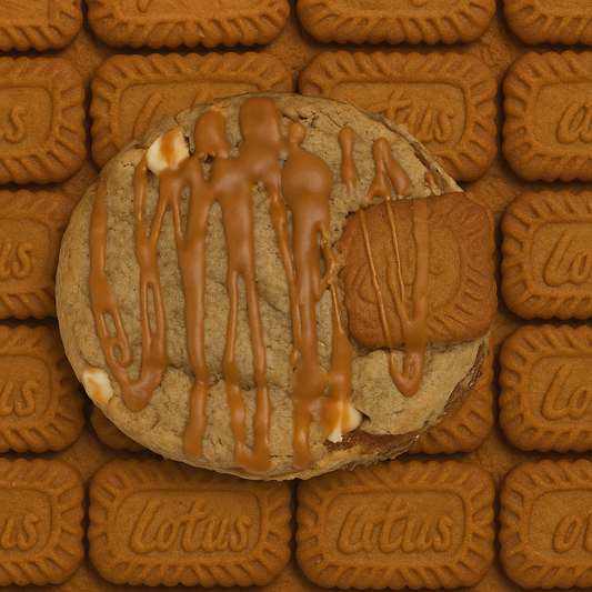 Cookie Butter Cookie