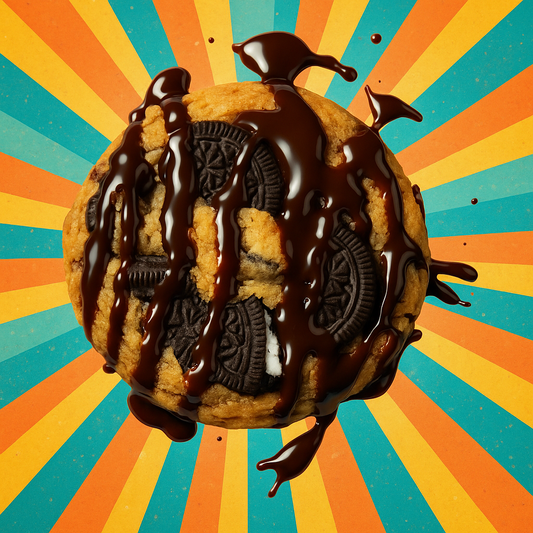 Cookies And Cream Cookie